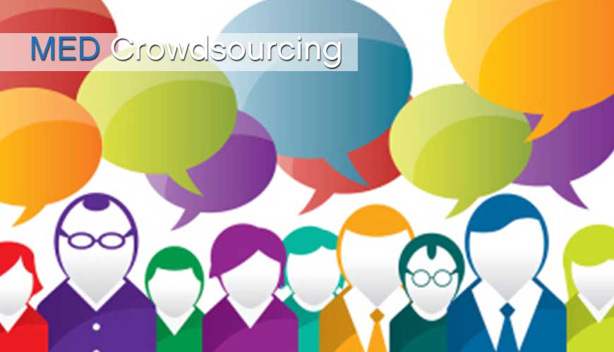 Med-Crowdsourcing